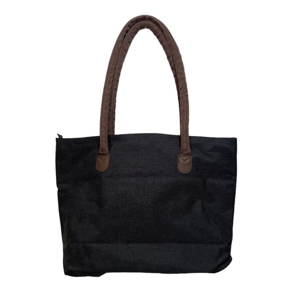 Bella Russo Tote Bag 13 x 19 and Toiletry Kit 7x13 / Small Travel Bag - Picture 3 of 6